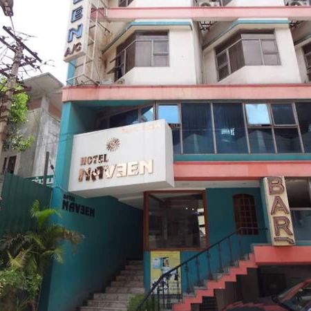 Hotel Naveen Coimbatore Eksteriør bilde