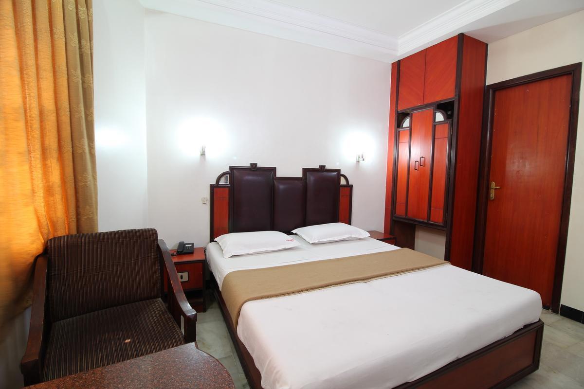 Hotel Naveen Coimbatore Eksteriør bilde